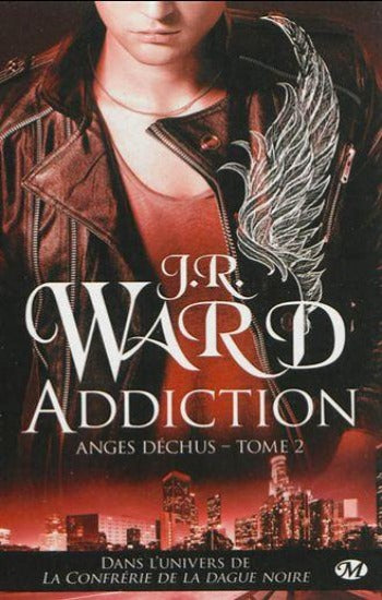 WARD, J.R.: Anges déchus (6 volumes)