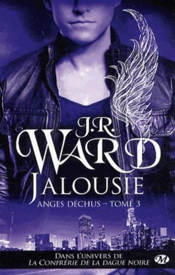 WARD, J.R.: Anges déchus (6 volumes)