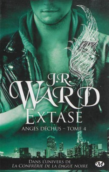 WARD, J.R.: Anges déchus (6 volumes)