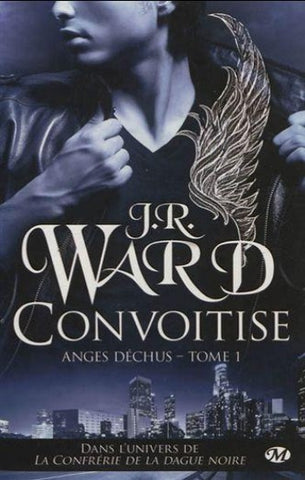 WARD, J.R.: Anges déchus (6 volumes)