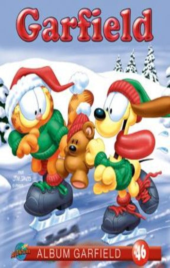 DAVIS, Jim: Garfield  Tome 46
