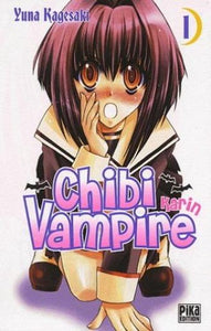 KAGESAKI, Yuna: Chibi vampire Karin - Tome 1