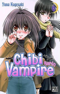 KAGESAKI, Yuna: Chibi vampire Karin - Tome 6