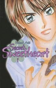 AOKI, Kotomi: Secret Sweetheart - Tome 1