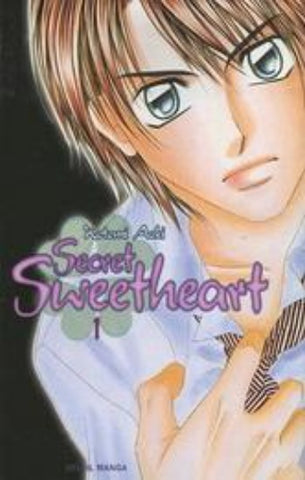AOKI, Kotomi: Secret Sweetheart - Tome 1