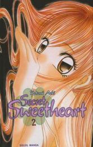 AOKI, Kotomi: Secret Sweetheart - Tome 2