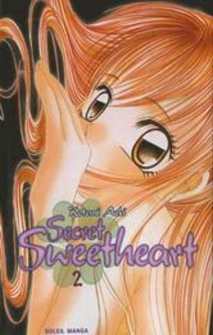 AOKI, Kotomi: Secret Sweetheart - Tome 2