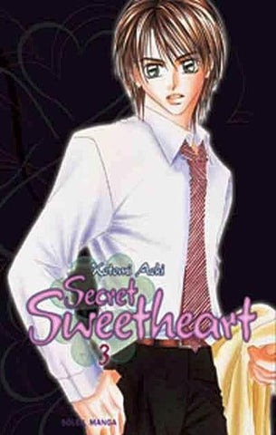 AOKI, Kotomi: Secret Sweetheart - Tome 3