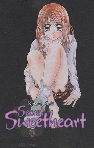 AOKI, Kotomi: Secret Sweetheart - Tome 4