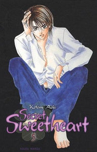 AOKI, Kotomi: Secret Sweetheart - Tome 5