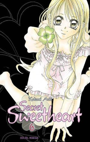 AOKI, Kotomi: Secret Sweetheart - Tome 6