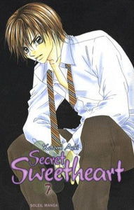 AOKI, Kotomi: Secret Sweetheart - Tome 7