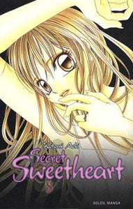 AOKI, Kotomi: Secret Sweetheart - Tome 8