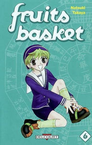 TAKAYA, Natsuki: Fruits basket Tome 6