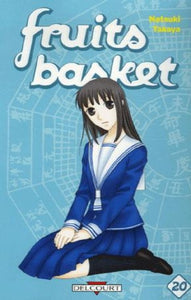 TAKAYA, Natsuki: Fruits basket Tome 20