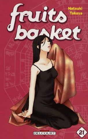 TAKAYA, Natsuki: Fruits basket Tome 21