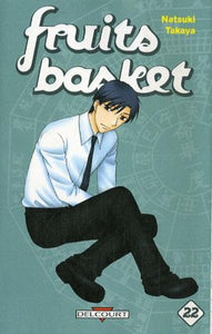 TAKAYA, Natsuki: Fruits basket Tome 22