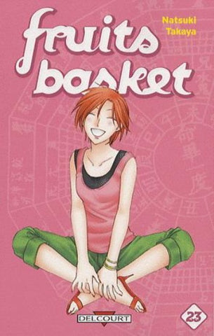 TAKAYA, Natsuki: Fruits basket Tome 23