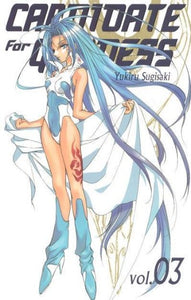 SUGISAKI, Yukiru: Candidate for goddess  Tome 3