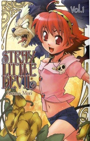 MORI, Kotaro: Stray little devil  Tome 1