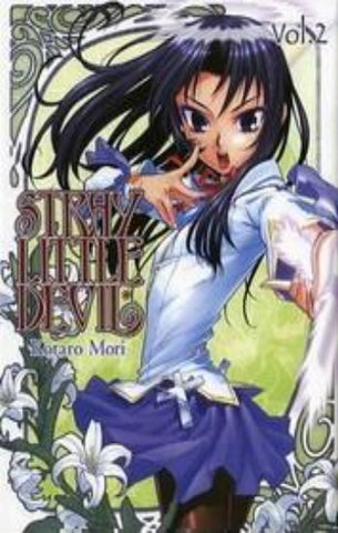 MORI, Kotaro: Stray little devil  Tome 2