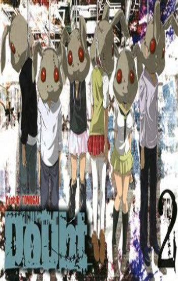 TONOGAI, Yoshiki: Doubt  Tome 2
