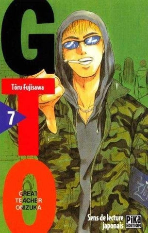FUJISAWA, Tôru: GTO (Great teacher Onizuka)  Tome 7
