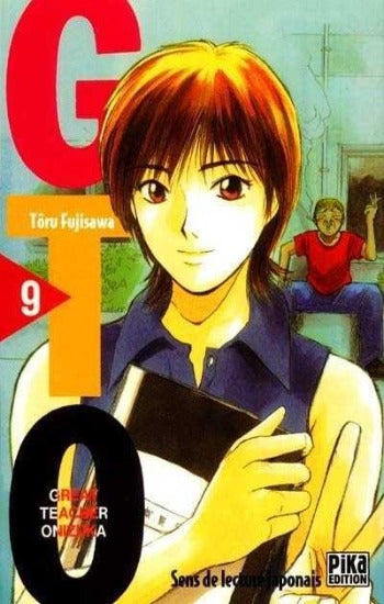 FUJISAWA, Tôru: GTO (Great teacher Onizuka)  Tome 9