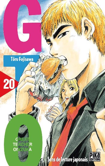 FUJISAWA, Tôru: GTO (Great teacher Onizuka)  Tome 20