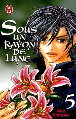 SHIMAKI, Ako: Sous un rayon de lune  Tome 5