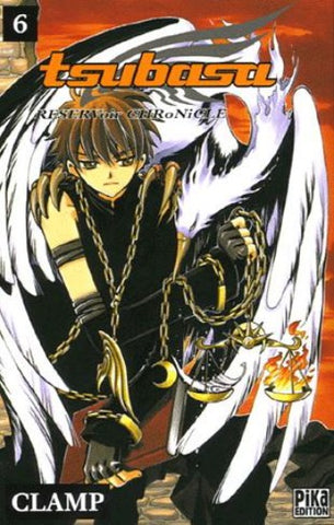 CLAMP: Tsubasa reservoir chronicle  Tome 6