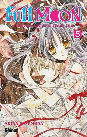 TANEMURA, Arina: Full Moon - à la recherche de la pleine lune  Tome 5