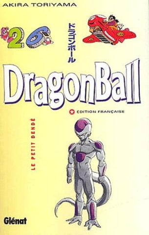 TORIYAMA, Akira: Dragon ball Tome 26 : Le petit Dendé