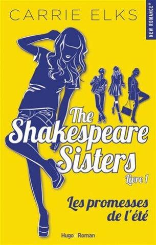 ELKS, Carrie: The Shakespeare sisters  (4 volumes)