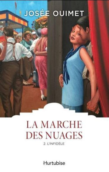 OUIMET, Josée: La marche des nuages (3 volumes)