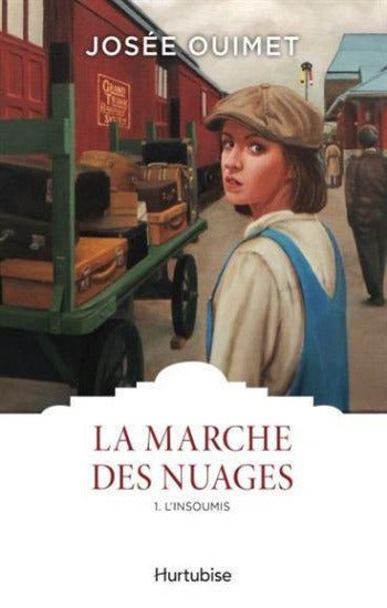 OUIMET, Josée: La marche des nuages (3 volumes)