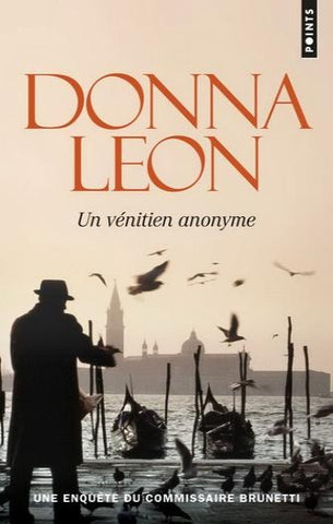 LEON, Donna: Un vénitien anonyme