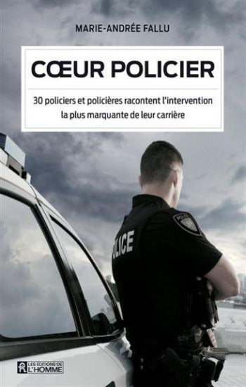 FALLU, Marie-Andrée: Coeur policier