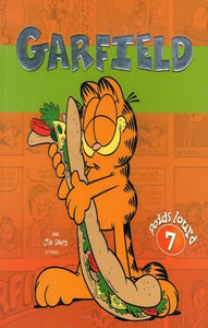 DAVIS, Jim: Garfield  Poids lourd 7
