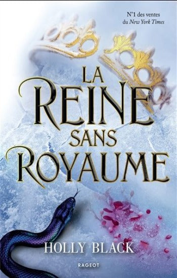 BLACK, Holly: Le prince cruel (3 volumes)