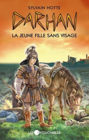 HOTTE, Sylvain: Darhan (10 volumes)