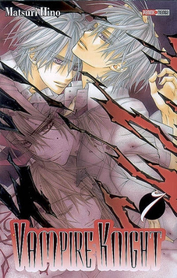HINO, Matsuri: Vampire Knight Tome 7