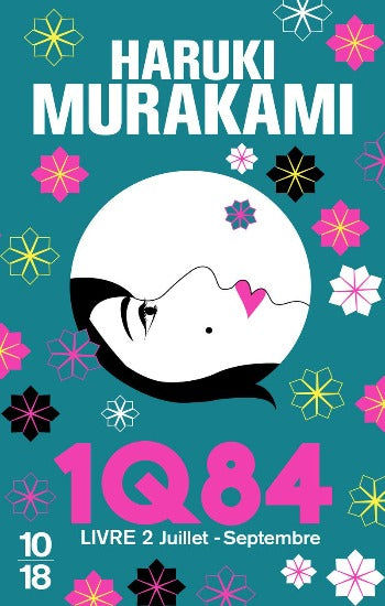 MURAKAMI, Haruki: 1Q84 (3 volumes)