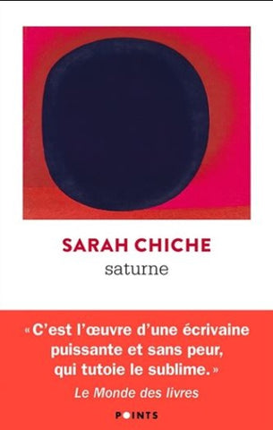CHICHE, Sarah: Saturne