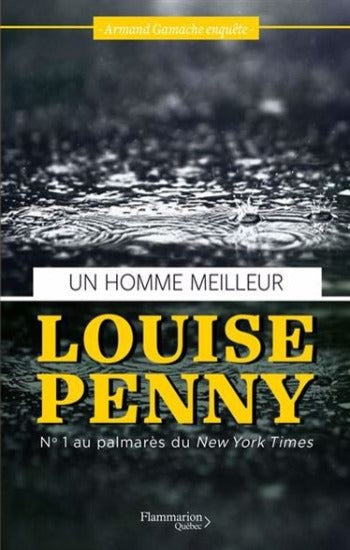 PENNY, Louise: Un homme meilleur