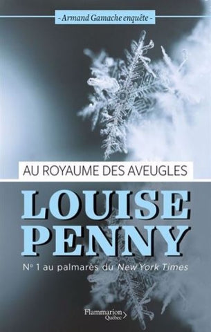 PENNY, Louise: Au royaume des aveugles