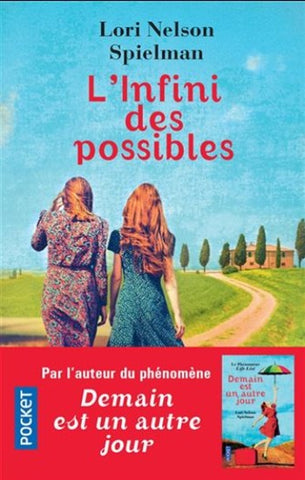SPIELMAN, Lori Nelson: L'infini des possibles