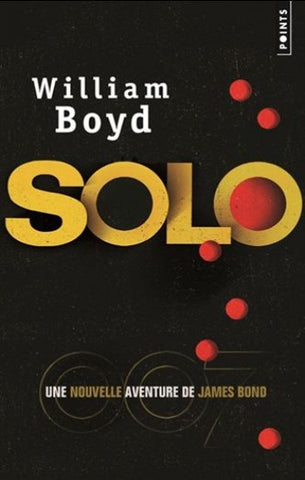 BOYD, William: Solo