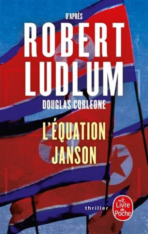 LUDLUM, Robert; CORLEONE, Douglas: L'équation Janson
