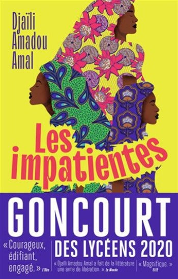 AMAL, Djaïli Amadou: Les impatientes